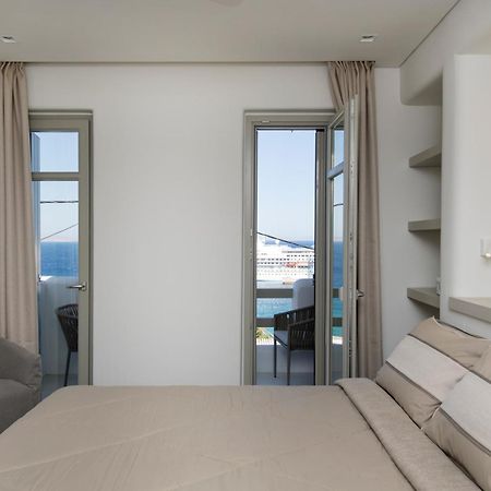 Pasithea Villas Mykonos Тоурлос Экстерьер фото