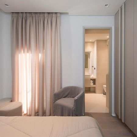 Pasithea Villas Mykonos Тоурлос Экстерьер фото
