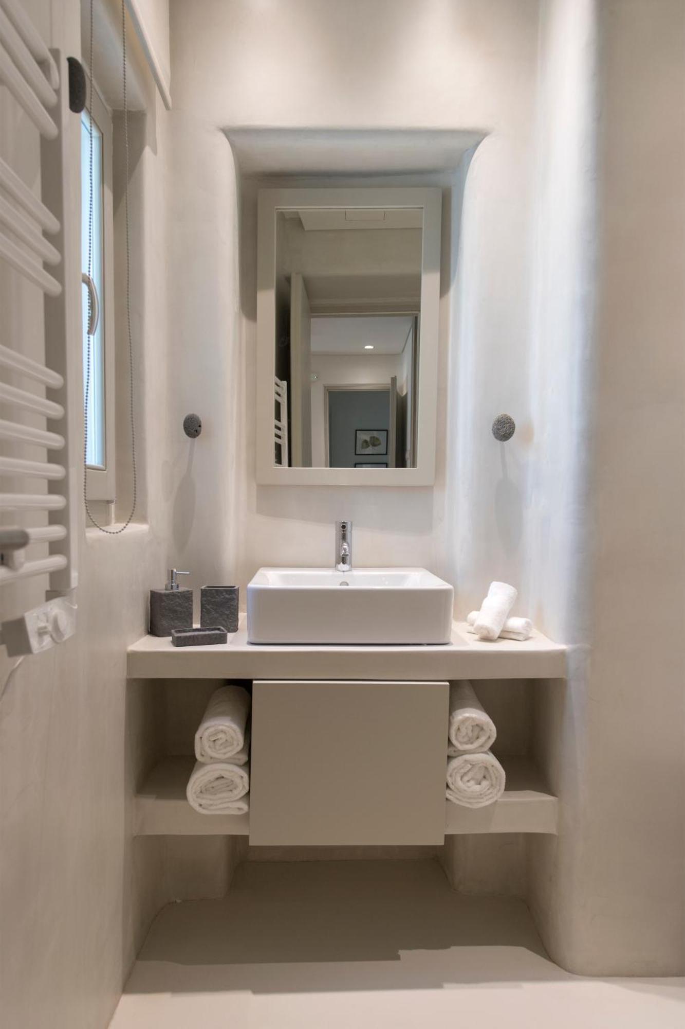 Pasithea Villas Mykonos Тоурлос Экстерьер фото