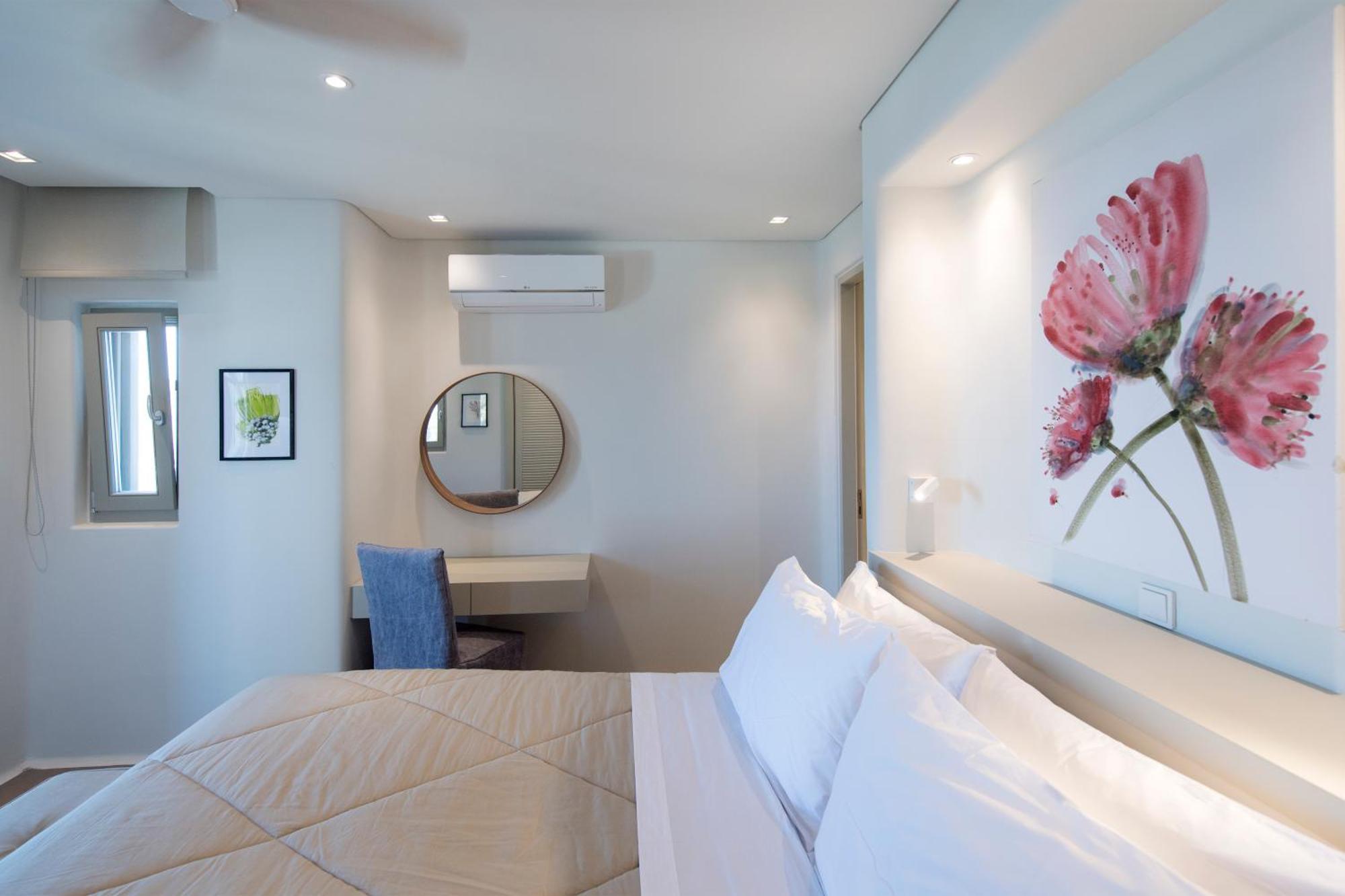 Pasithea Villas Mykonos Тоурлос Номер фото