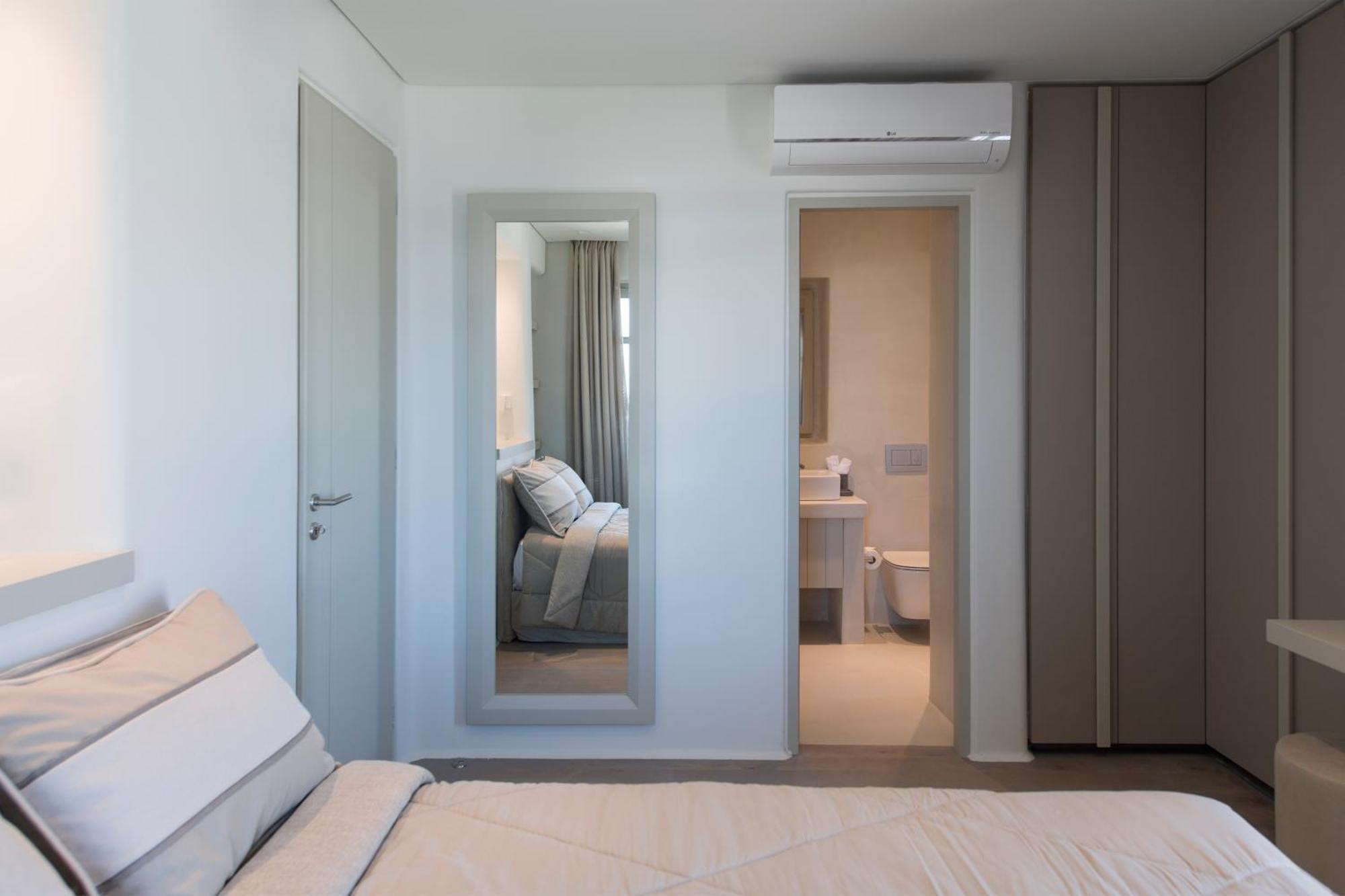 Pasithea Villas Mykonos Тоурлос Номер фото