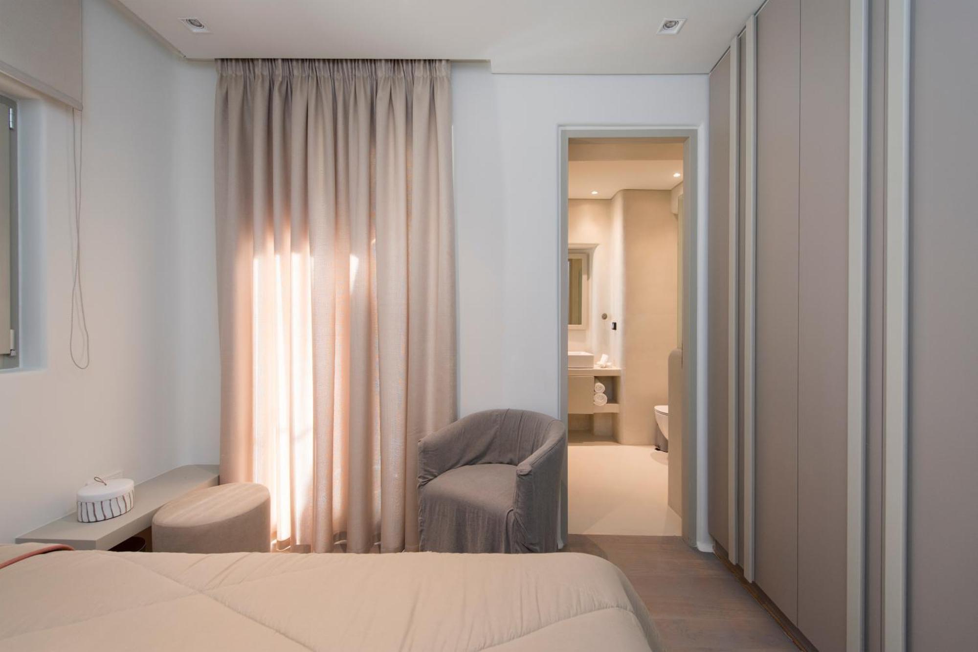 Pasithea Villas Mykonos Тоурлос Экстерьер фото