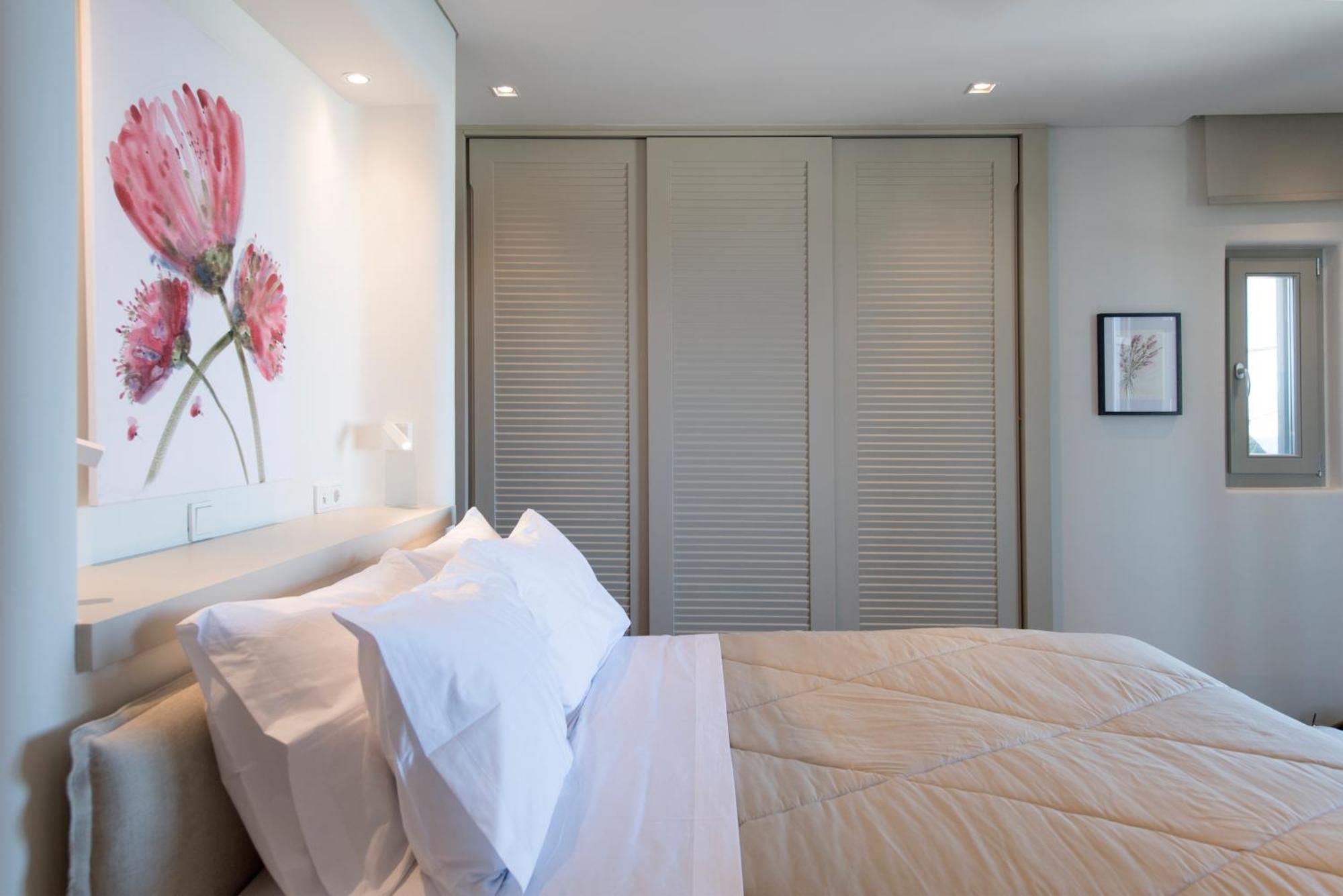 Pasithea Villas Mykonos Тоурлос Экстерьер фото