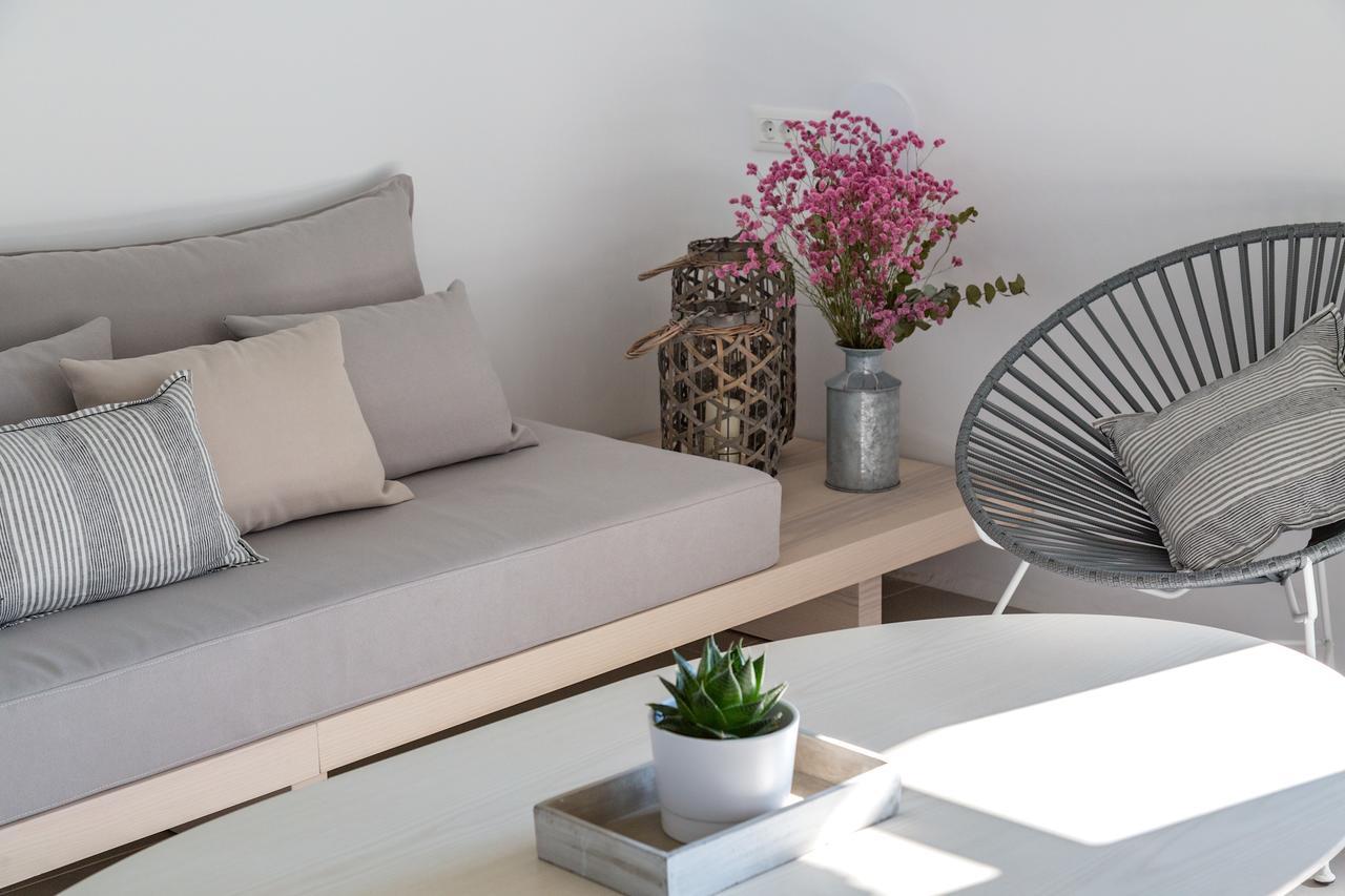 Pasithea Villas Mykonos Тоурлос Экстерьер фото