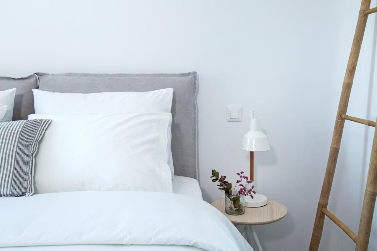 Pasithea Villas Mykonos Тоурлос Экстерьер фото